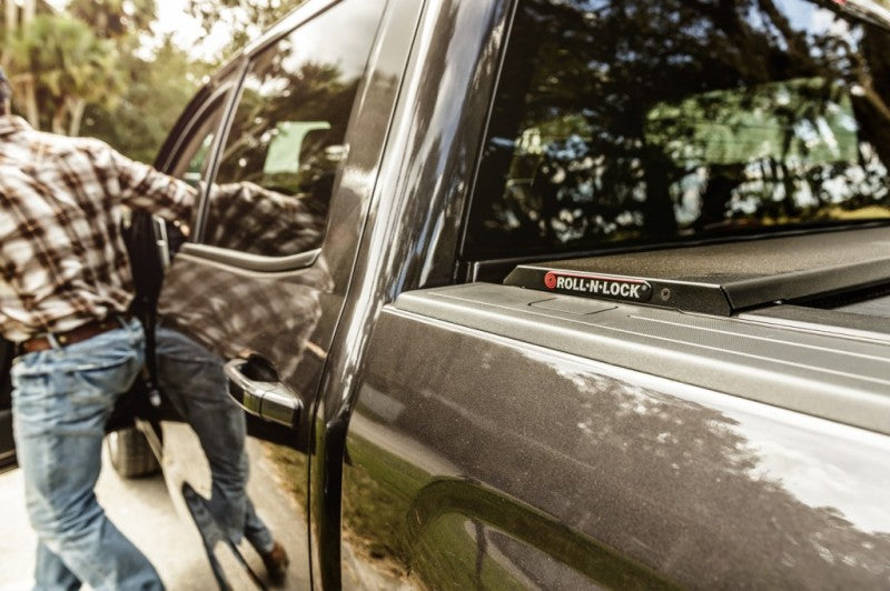 Roll-N-Lock BT570A 07-18 Toyota Tundra Crew Max Cab XSB 65in A-Series Retractable Tonneau Cover