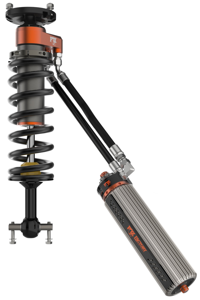 FOX 883-06-175 2019+ Chevrolet Silverado 1500 Factory Race Series 3.0 Internal Bypass Coilovers Front 3.5 Lift