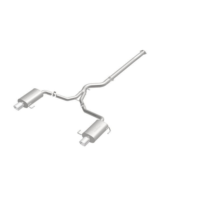 Magnaflow 16747 MagnaFlow Sys C/B 06 Subaru Legacy GT 2.5L