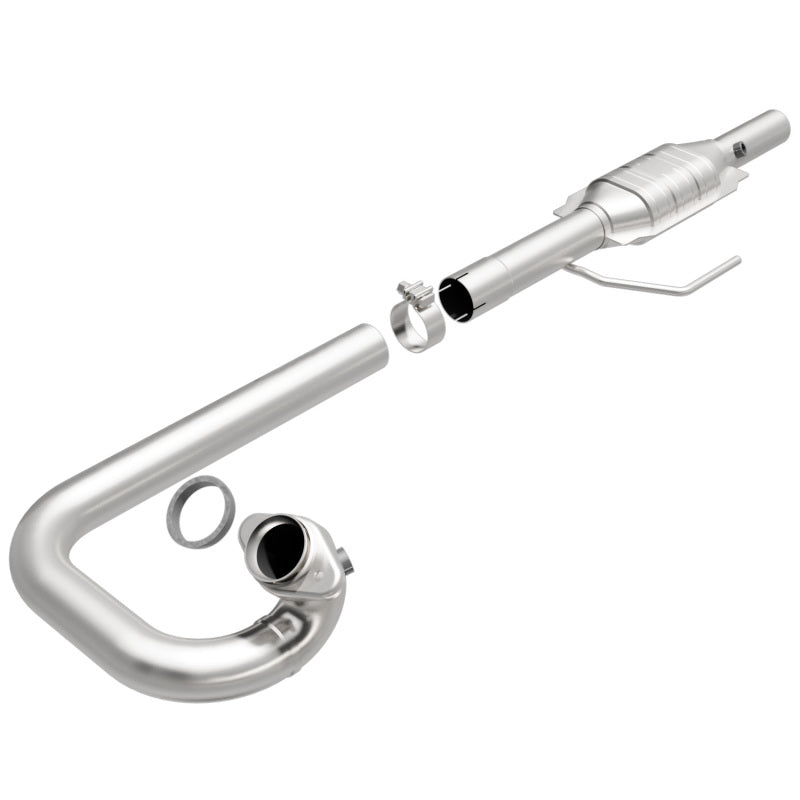 Magnaflow 23227 MagnaFlow Conv DF 97-99 Jeep Wrangler 4.0L
