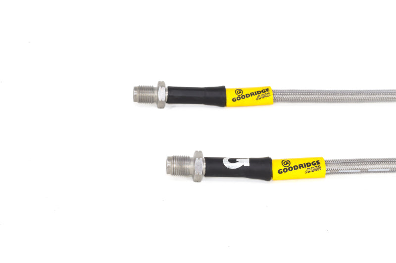 Goodridge 22160 89-02 Nissan Skyline (R32/R33/R34) Stainless Steel Brake Line Kit
