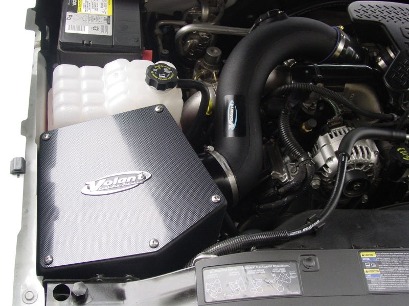 Volant 159666 04-05 Chevrolet Silverado/ GMC Sierra 2500HD 6.6L V8 PowerCore Closed Box Air Intake System