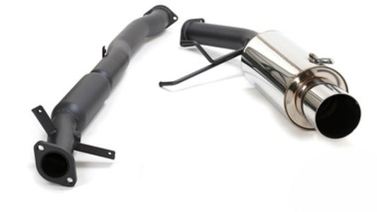 HKS 3106-EX001 95-99 Eclipse GSX Hiper Exhaust