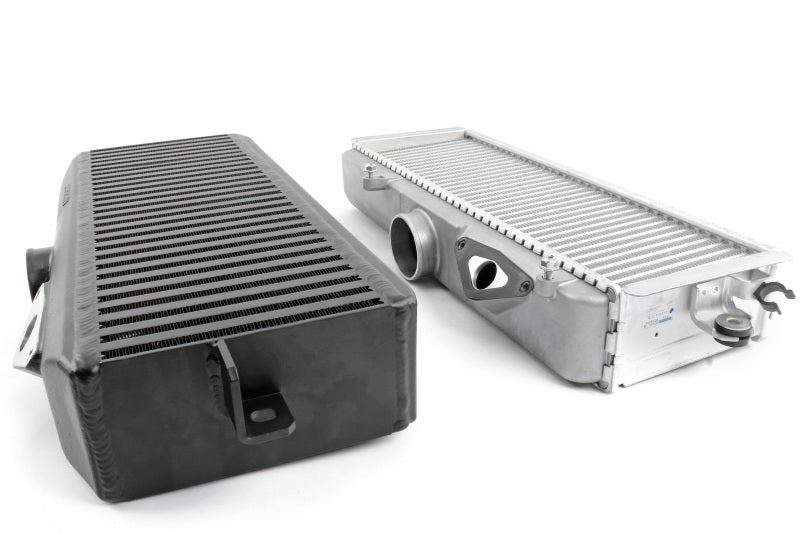 Perrin Performance PSP-ITR-302SL PERRIN 08-21 Subaru STI Top Mount Intercooler (TMIC) - Silver