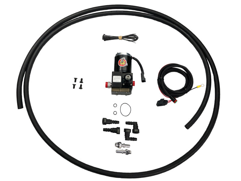 AirDog R4SBC134 PureFlow Raptor 11-14 Chevrolet 6.6L Duramax RP-4G-100 Fuel Pump