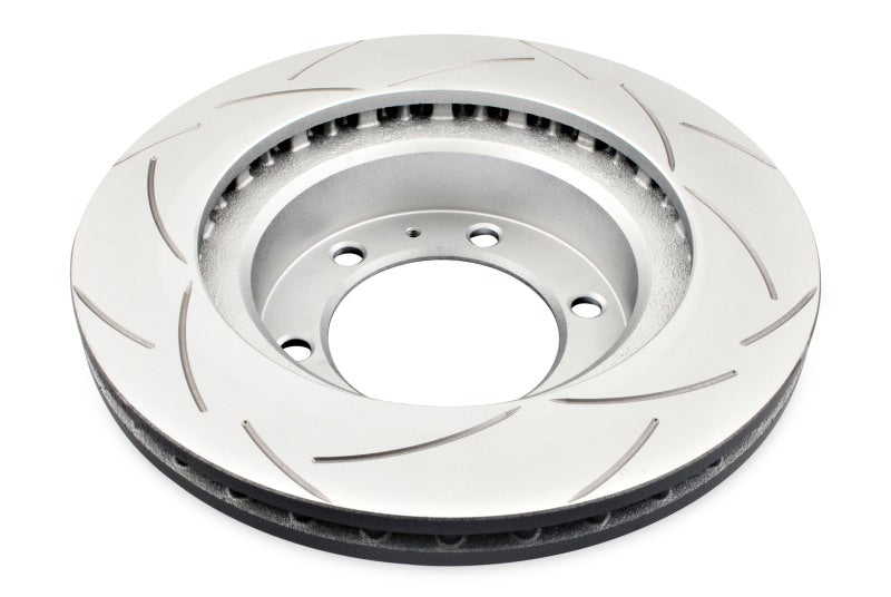 DBA DBA2716S 07-14 Toyota FJ Cruiser 4X4 Survival T2 Slotted Front Brake Rotor
