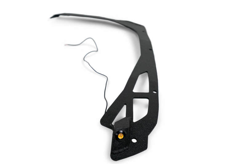 DV8 Offroad FDGL-03 20-21 Jeep Gladiator Fender Flare Delete Kit