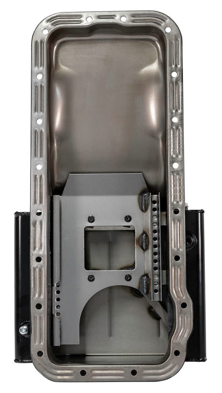 Moroso MOR20608 Ford FE S/S & R/R Oil Pan - 8qt. Front Sump