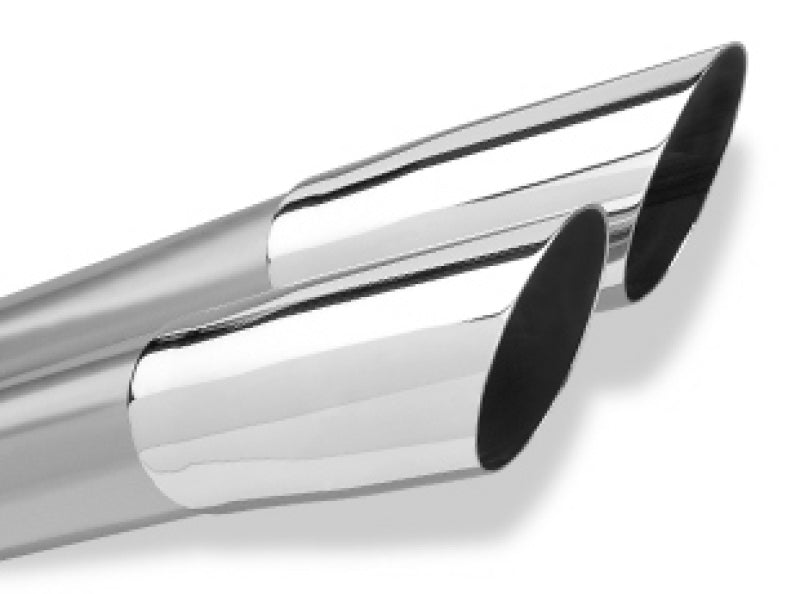 Borla 14888 84-92 Chevrolet Camaro / Pontiac Trans Am 5.0L/5.7L V8 3in Adj SS Cat-Back Exhaust w/ Adapters