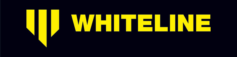 Whiteline BMR65XXZ 1/12/97 Mitsubishi Lancer Evo 4/5/6 / 1/02-6/08 Evo 7/8/9 Rear 26mm XX H/Duty Adj Sway Bar