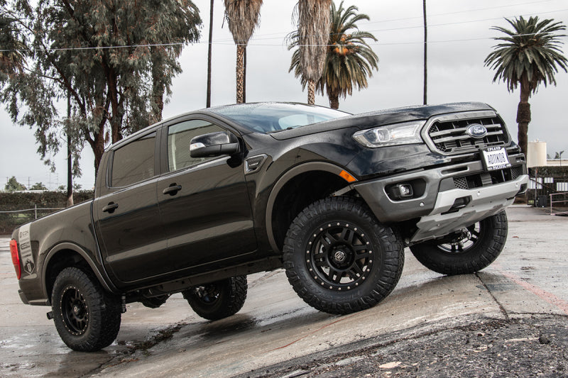 ICON K93202T 2019+ Ford Ranger 0-3.5in Stage 2 Suspension System w/Tubular Uca