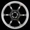 Advan YAT8H42MHB AVN RG-D2 Wheels