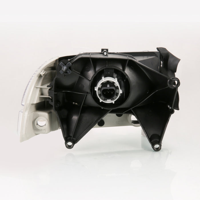 ANZO 111455 ANZ Crystal Headlights