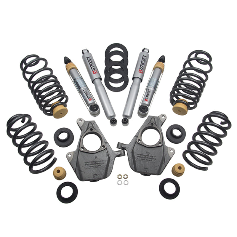 Belltech 1020SP LOWERING KIT 14-17 GM SUV w/o Magnetic/Auto Ride