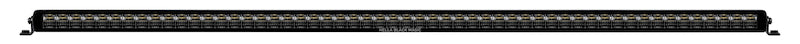 Hella 358176331 Universal Black Magic 50in Thin Light Bar - Driving Beam