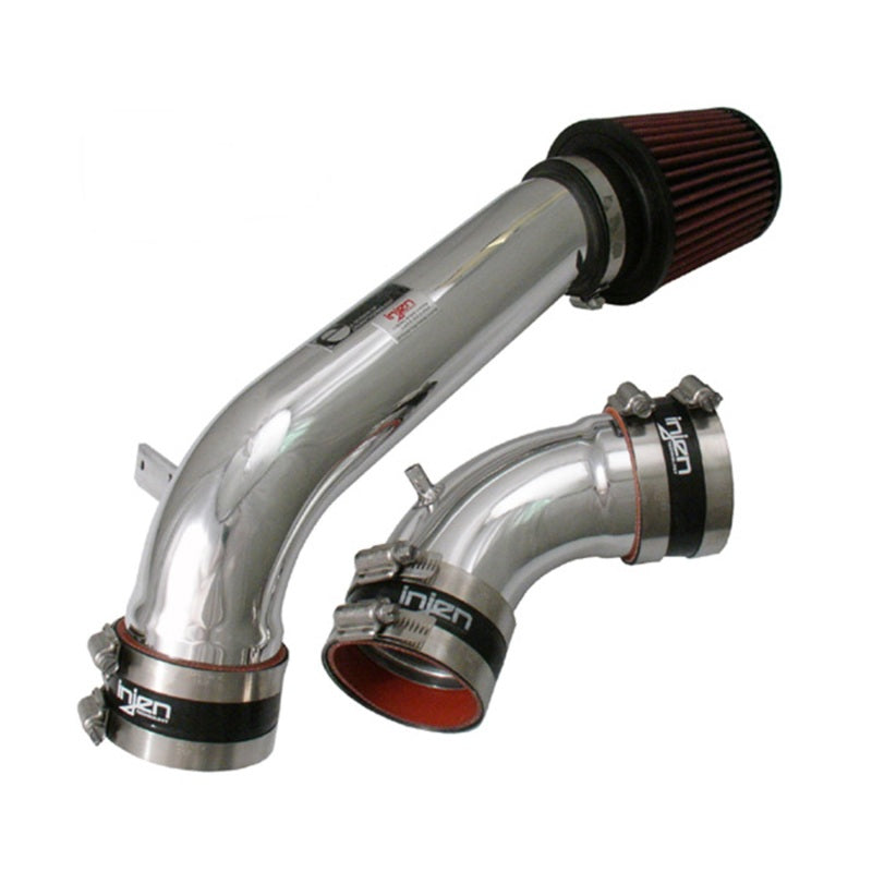 Injen RD1110P 99-00 323 E46 2.5L 99-00 328 E46 2.8L 2001 325 2.5L Polished Cold Air Intake