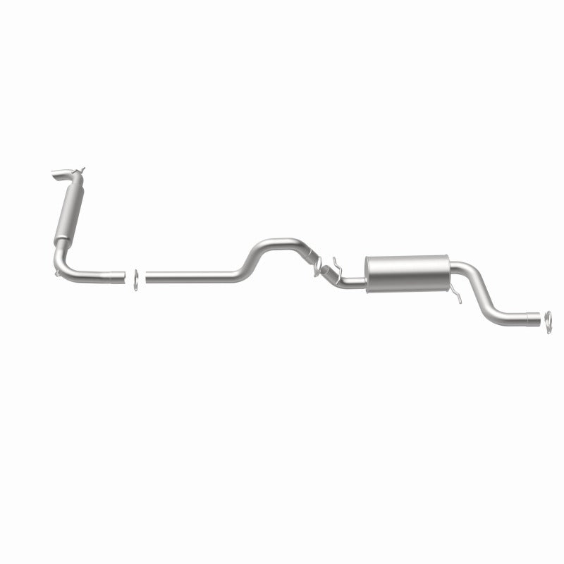 Magnaflow 106-0103 MagnaFlow BRE Exhaust Kit 05-07 Grand Caravan Town & Country