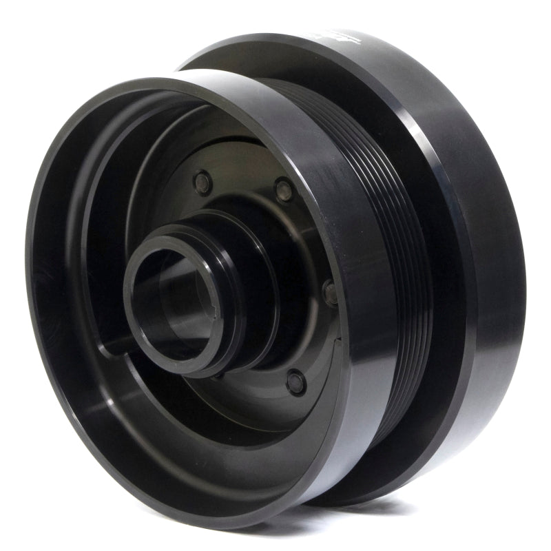 Fluidampr 720211 Ford PowerStroke 7.3L Late 1999-2003 Steel Externally Balanced Damper