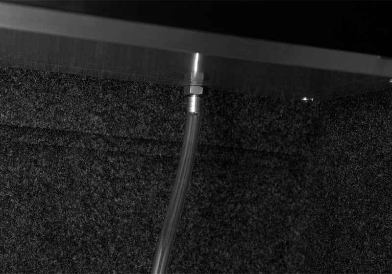 Roll-N-Lock BT226A 2020 GM Silverado / Sierra 2500/3500 6ft 10in Bed A-Series Retractable Tonneau Cover