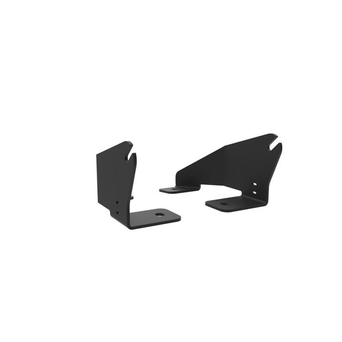 KC HiLiTES 73427 Polaris RZR Pro R Overhead/Roof Light Bar Mounts