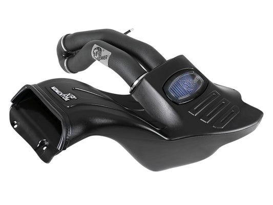 aFe 50-30024R Momentum XP Pro 5R Cold Air Intake System w/Black Aluminum Intake Tubes 15-18 Ford F-150 V8-5.0L