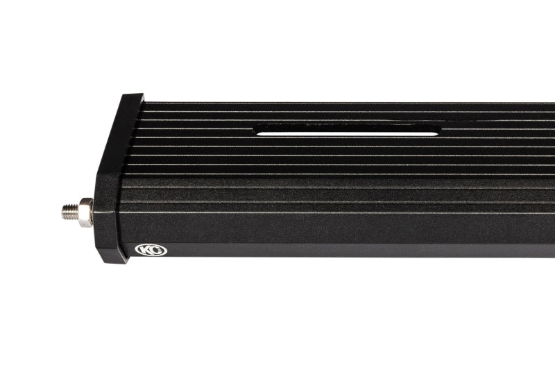 KC HiLiTES 7419 Jeep JK 50in. Overhead Xross Bar Light Mount (Bar Only/Req. Mount Brackets) - Black