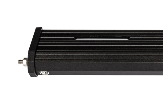 KC HiLiTES 7418 Universal 50in. Overhead Xross Bar Light Mount (Bar Only/Req. Mount Brackets) - Black