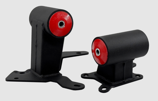 Innovative Mounts 134250-60A 07-11 Jeep Wrangler JK/JKU Polyurethane Engine Mount Kit - 60A Bushings