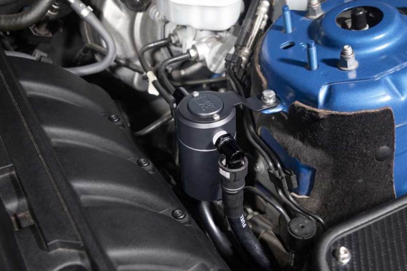 K&N Engineering 81-0830 K&N 15-23 Ford Mustang 2.3L Ecoboost Oil Catch Can