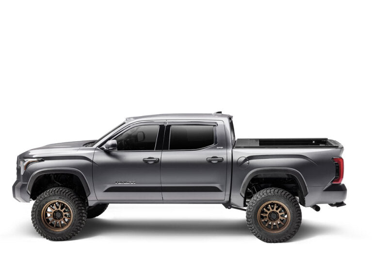 Retrax EQ0379 21-23 Ford F-150 SuperCrew/Super Cab/Reg Cab 6.5ft. Bed EQ