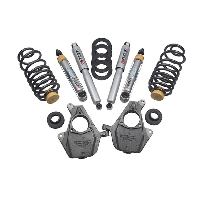 Belltech 1020SP LOWERING KIT 14-17 GM SUV w/o Magnetic/Auto Ride