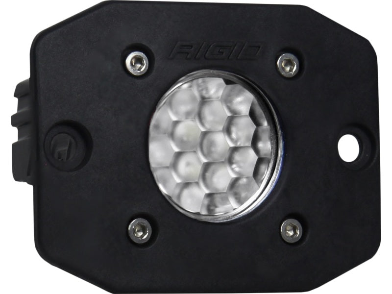 Rigid Industries 20631 Ignite Diffused - FM - Black
