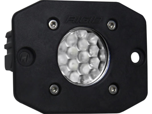Rigid Industries 20631 Ignite Diffused - FM - Black