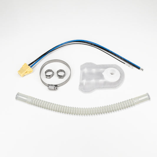 DeatschWerks 9-401-1052 92-95 BMW E36 325i 415lph In-Tank Fuel Pump w/ 9-1052 Install Kit