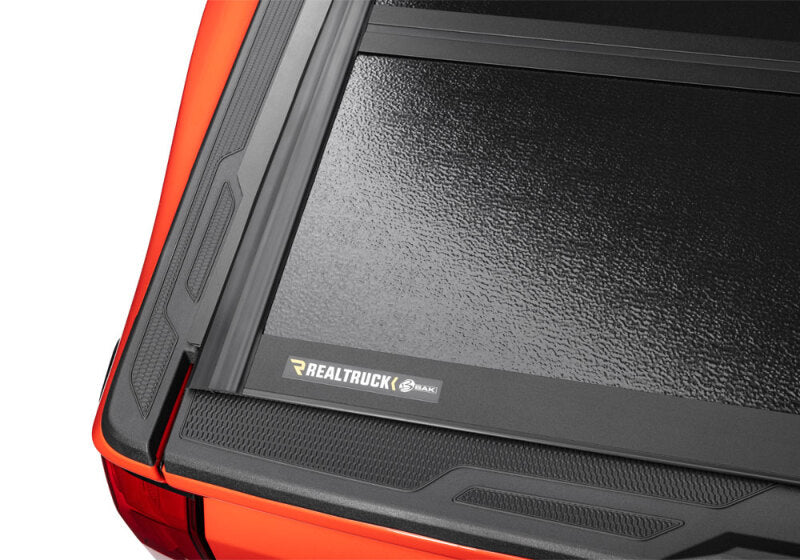 BAK 226447 2024 Toyota Tacoma 6ft Bed Flip G2 Bed Cover