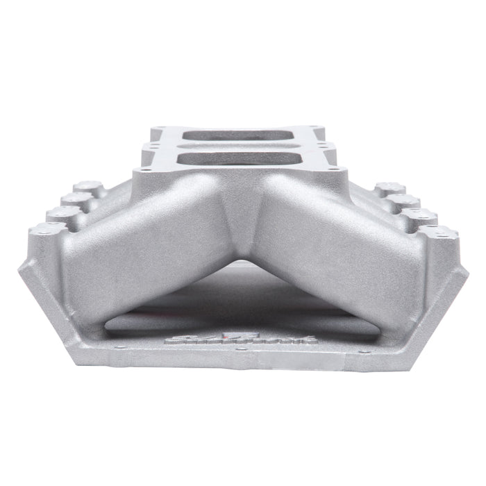 Edelbrock EDE7524 BBM 426 Hemi Dual Quad Intake Manifold