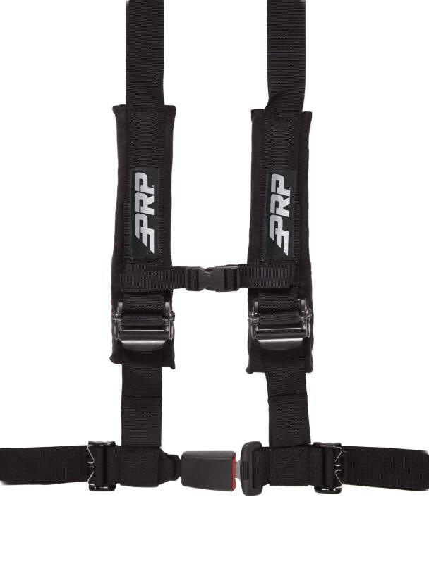 PRP Seats SBAUTO2 PRP 4.2 Harness- Black