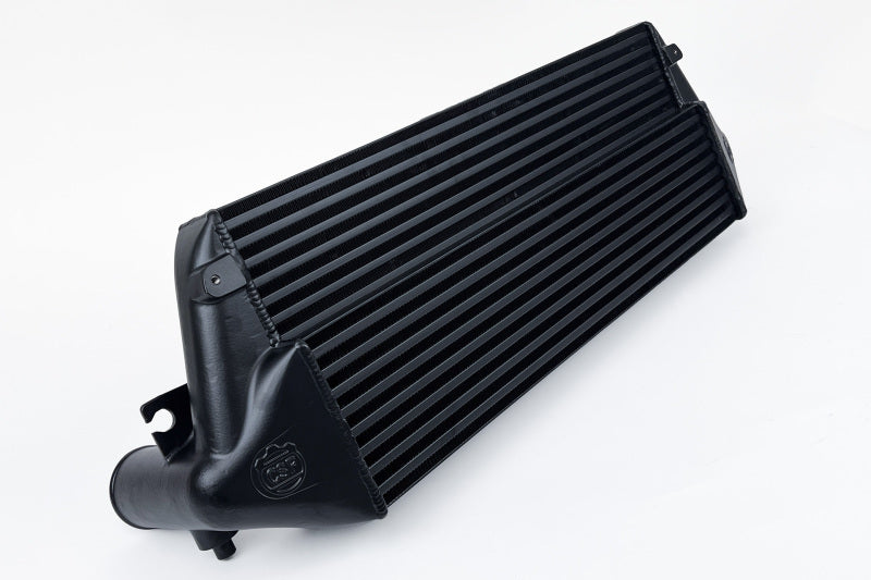 CSF 8285B 2023+ Toyota GR Corolla/2020+ GR Yaris High Performance Stepped Core Intercooler System - Black