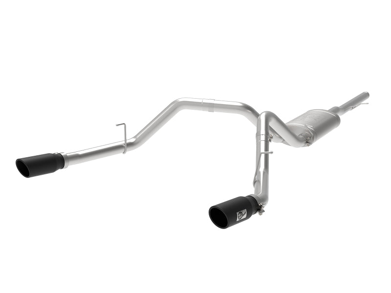 aFe 49-44112-B AFE Exhaust Cat Back
