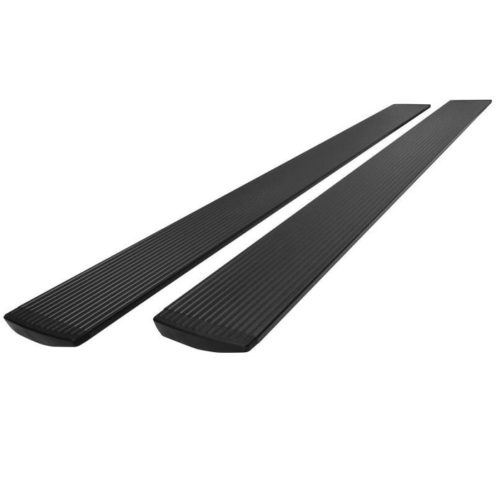 Westin 29-23555 09-18 Dodge RAM 1500/19-24 1500 Classic Quad Cab Pro-e Electric Running Boards - Text. Blk