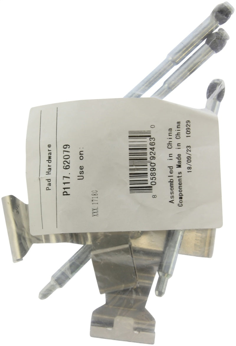 Stoptech 308.17180 StopTech Street Brake Pads - Front