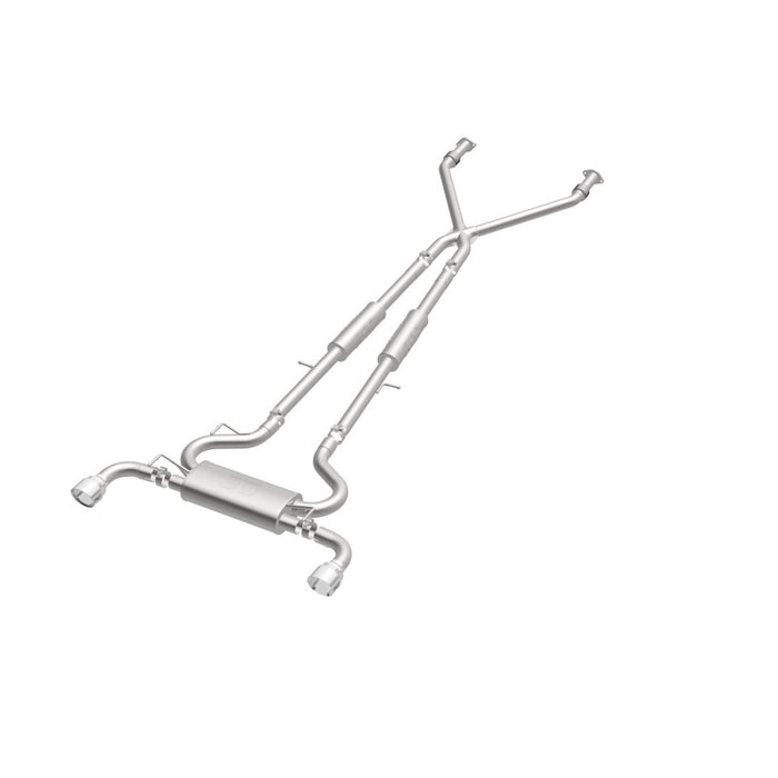 Magnaflow 16820 MagnaFlow Sys C/B 08 Infiniti G37 3.7L V6 (COUPE ONLY)