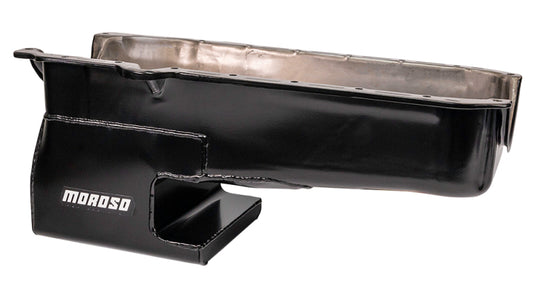 Moroso MOR20212 62-72 Chevy II Oil Pan
