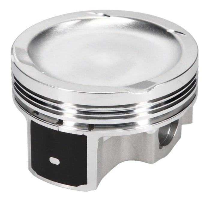 JE Pistons 329248 VW TSI 2.0 Turbo 83mm Bore +.50mm Oversize 9.6:1 CR -7.8cc Dish Piston (Set of 4)
