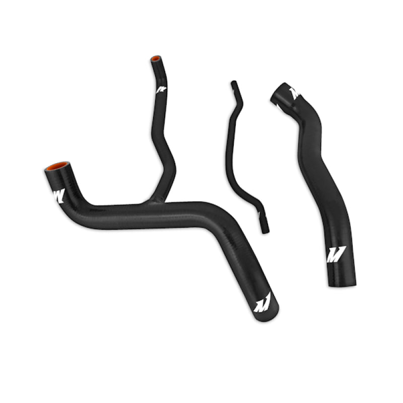 Mishimoto MMHOSE-CSS-10BK 10-11 Chevrolet Camaro SS V8 Black Silicone Hose Kit