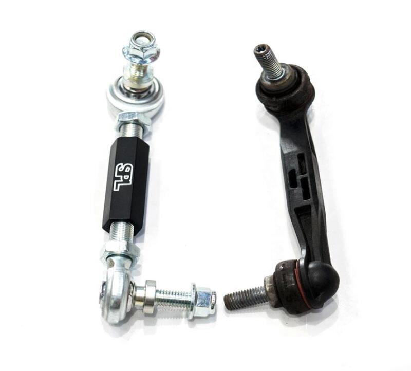 SPL Parts SPL RE F3X 2012+ BMW 3 Series/4 Series F3X Rear Swaybar Endlinks
