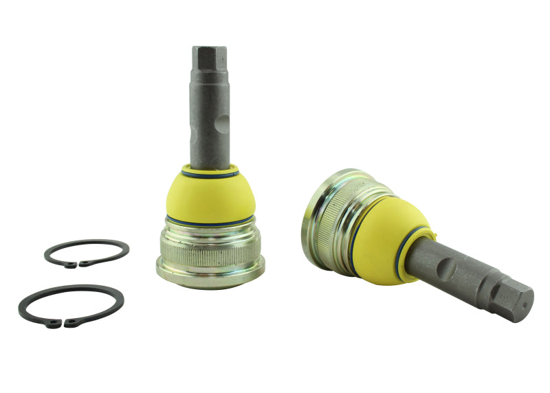 Whiteline KCA439 05-10 Ford Mustang Ball Joints for Roll Center Correction