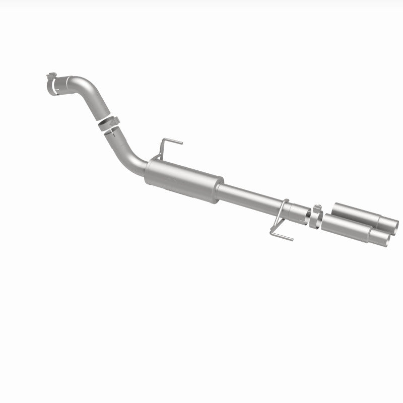 Magnaflow 19572 15-21 Ford F-150 Street Series Cat-Back Performance Exhaust System- Polished Rear Exit