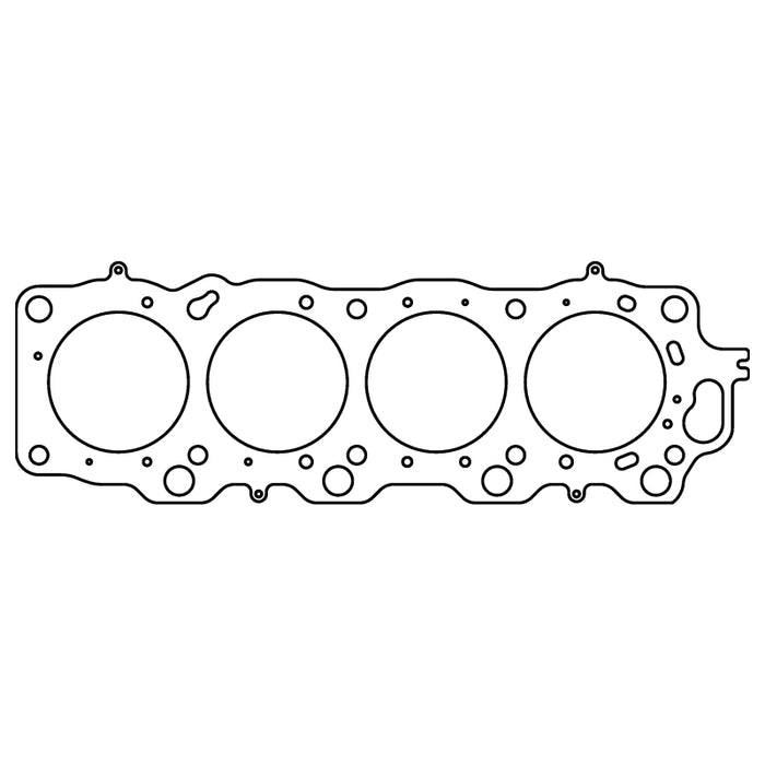 Cometic Gasket C4137-051 Cometic Lexus/Toyota 4.0L V8 92.5mm Bore .051in MLS LHS Head Gasket