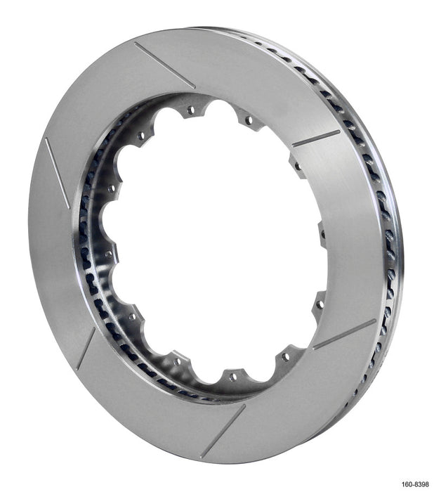Wilwood WIL160-8398 Rotor 12blt 1.25 x 14in R/H Dirc GT72
